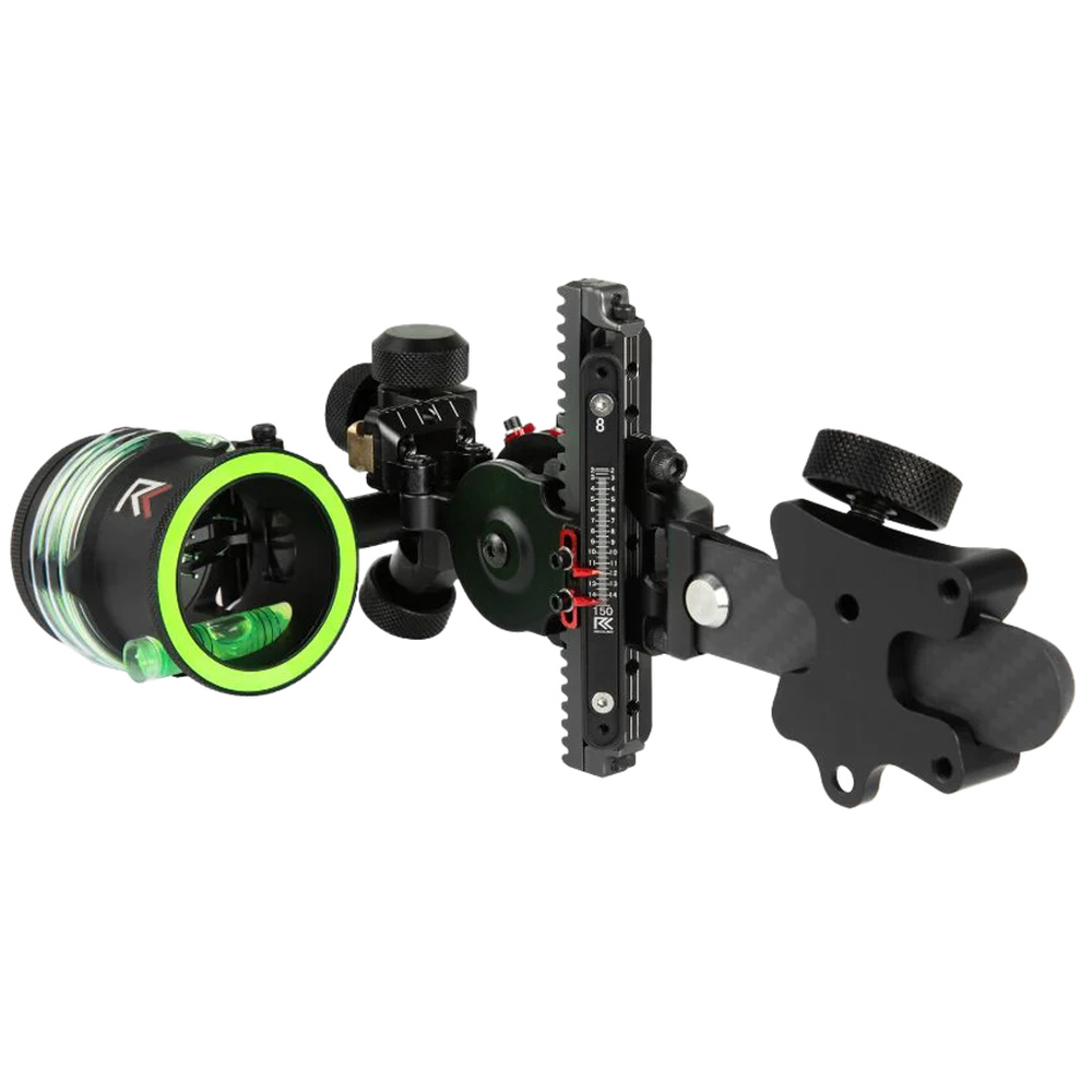 Redline RL-TORCHMTN-LR-LH-24 Rl-Torch Mtn Long Range Sight 3 Pin
