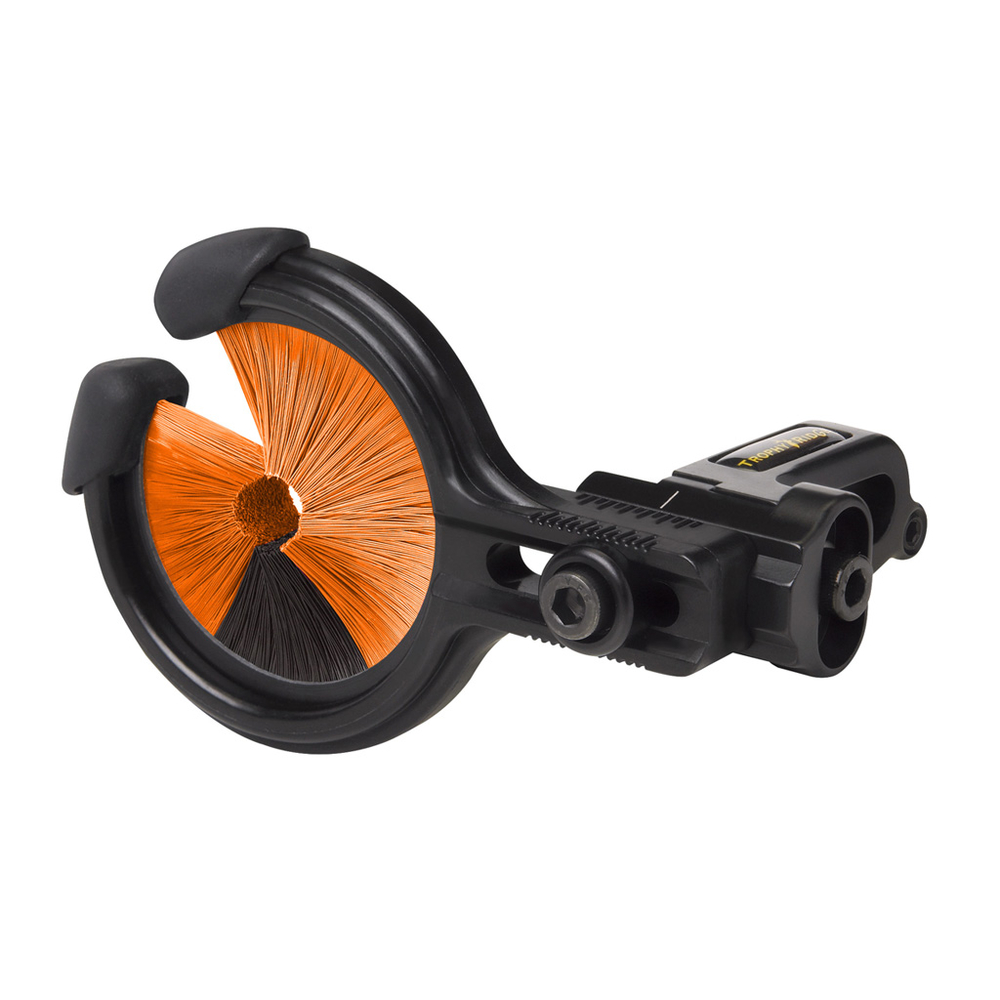 Trophy Ridge Whisker Biscuit Kill Shot Repose-flèches Orange Taille M