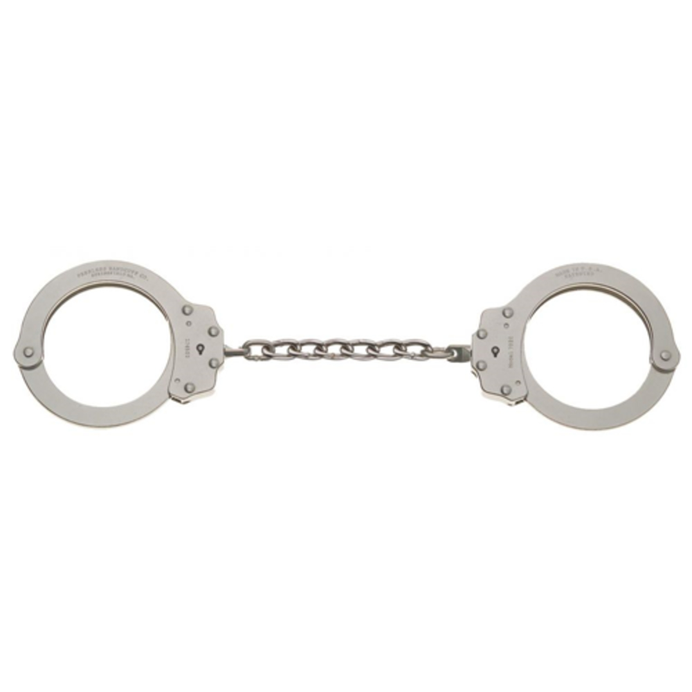 Peerless Handcuff Company 4722 Model 702C-6X Oversize Extended