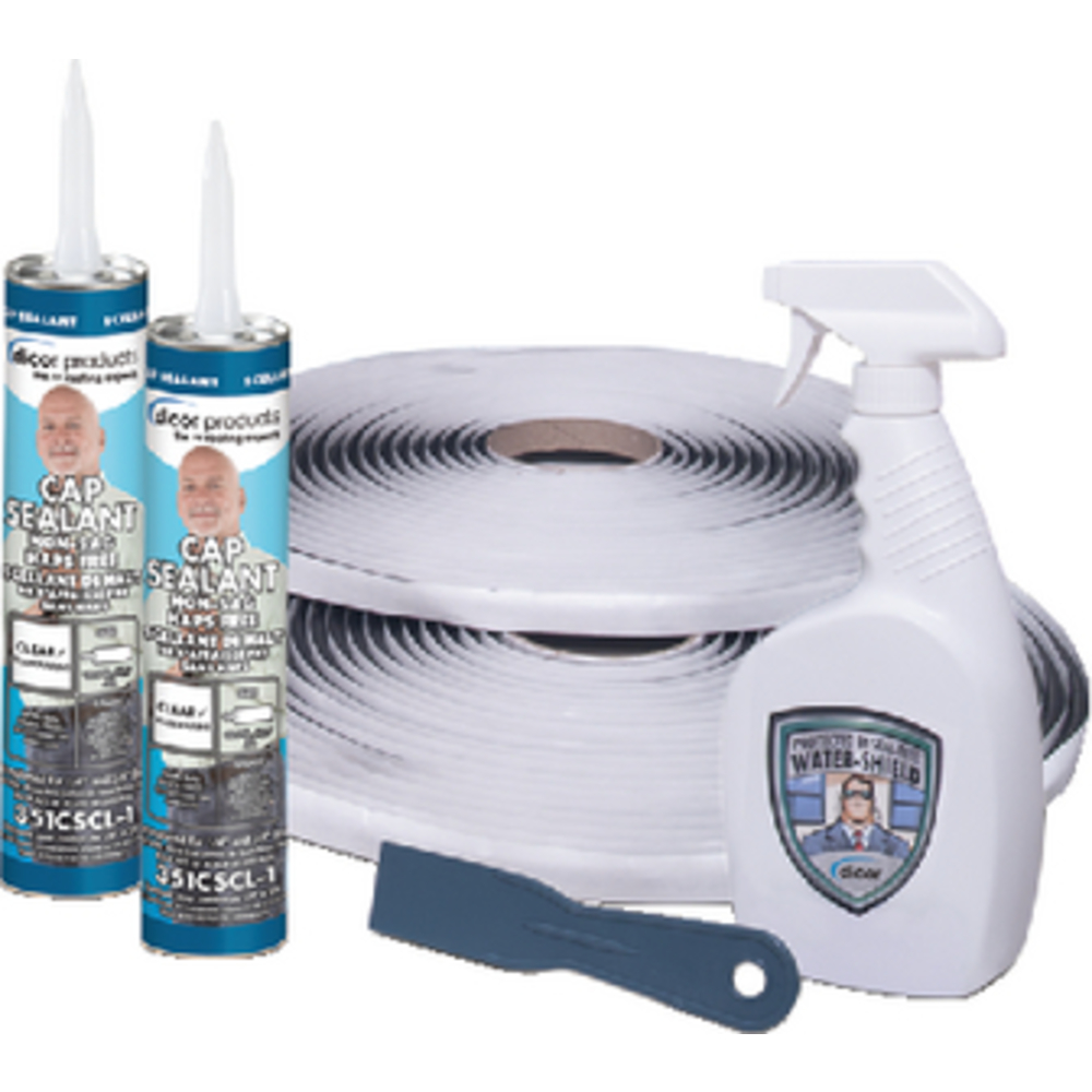 Dicor CS114KIT SealTite Corner Seal Kit eBay
