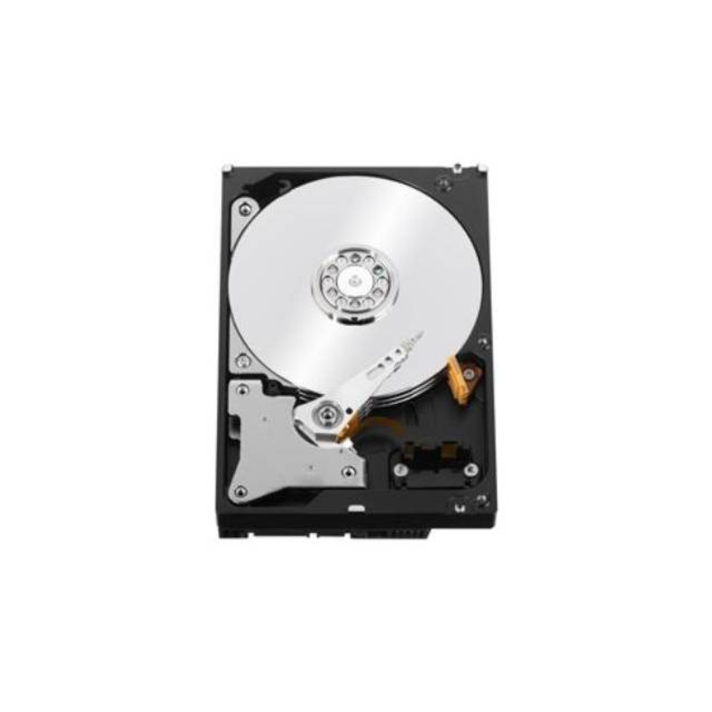Western Digital Wd40Efrx 4Tb Wd Red Sata 6Gb/S Intellipower 64Mb 3.5In ...