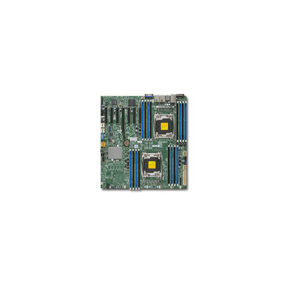 Supermicro MBDX10DRHITB Motherboard MBDX10DRHIB LGA2011 E52600v3