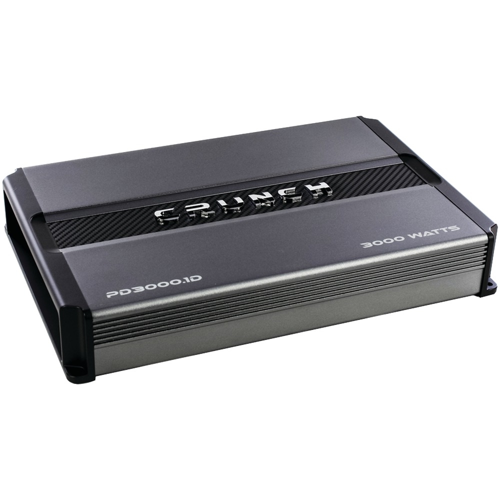 Crunch Pd3000.1 Power Drive Mono 3000W Amplifier eBay