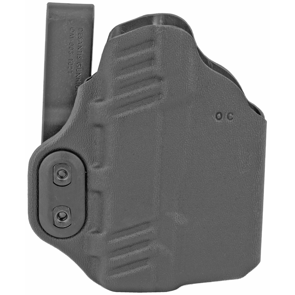Desantis 137Kj0Cz0 Slim Tuck Kydex Holster Rh Glock 43 Tlr 6 792695342472 eBay