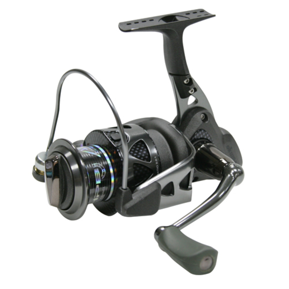 okuma trio baitfeeder