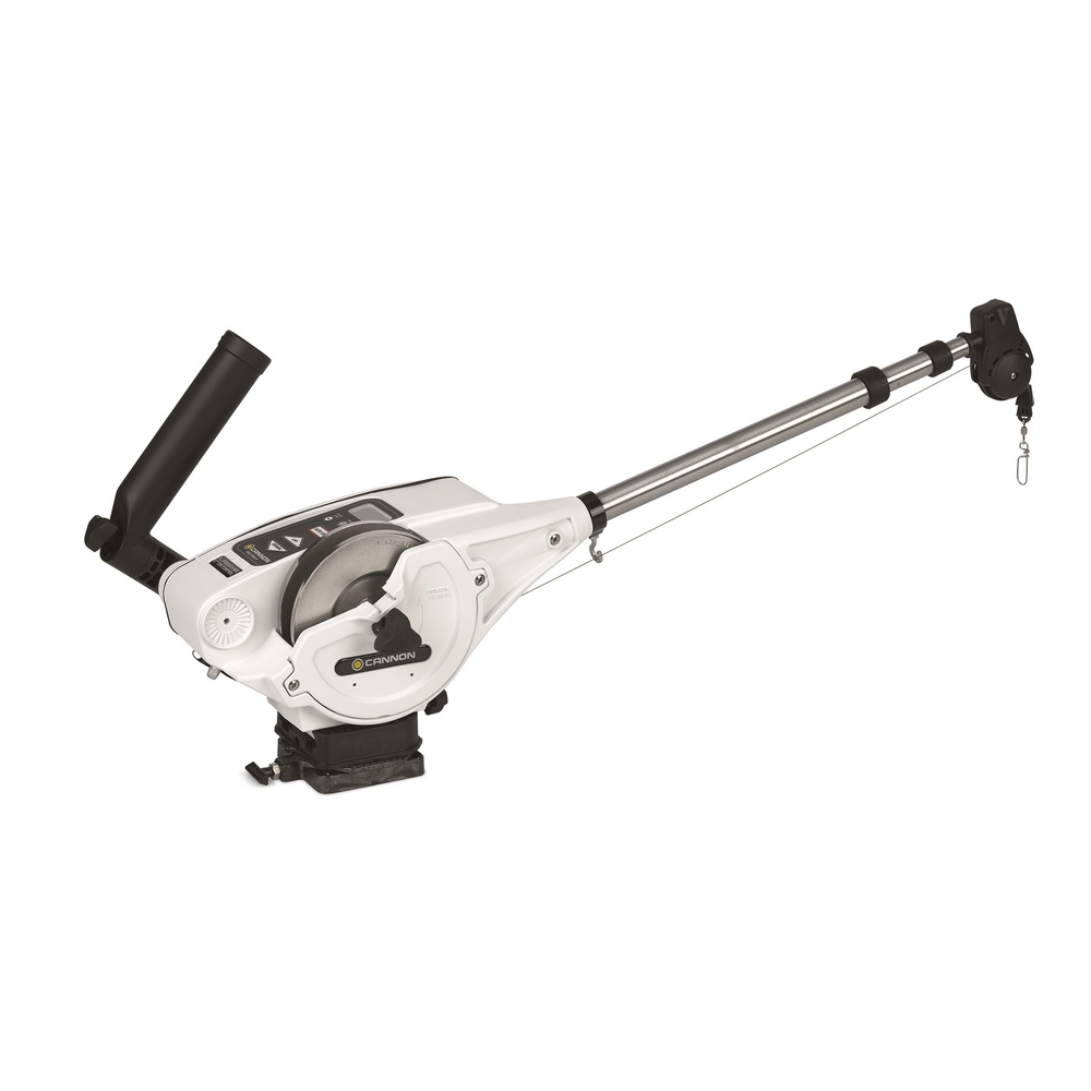 Cannon 1902320 DigiTroll 5 Ts Electric Downrigger eBay