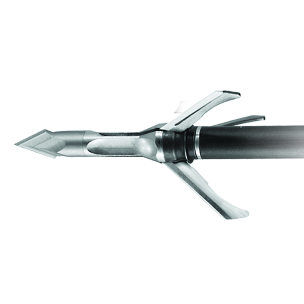 Grim Reaper 1883 XBow Mech Broadhead Rc 1 1/2In 3 Bld 125Gr 3Pk eBay