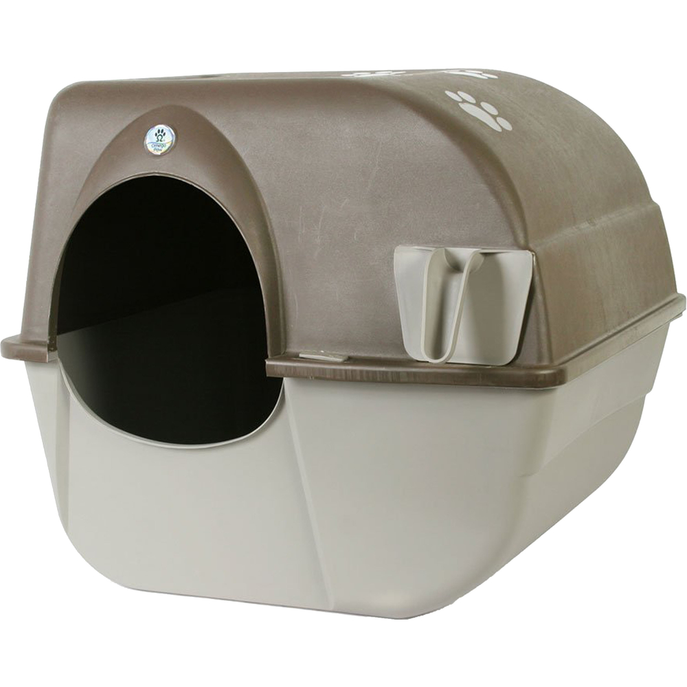 Omega Paw 021003 Selfcleaning Litter Box eBay