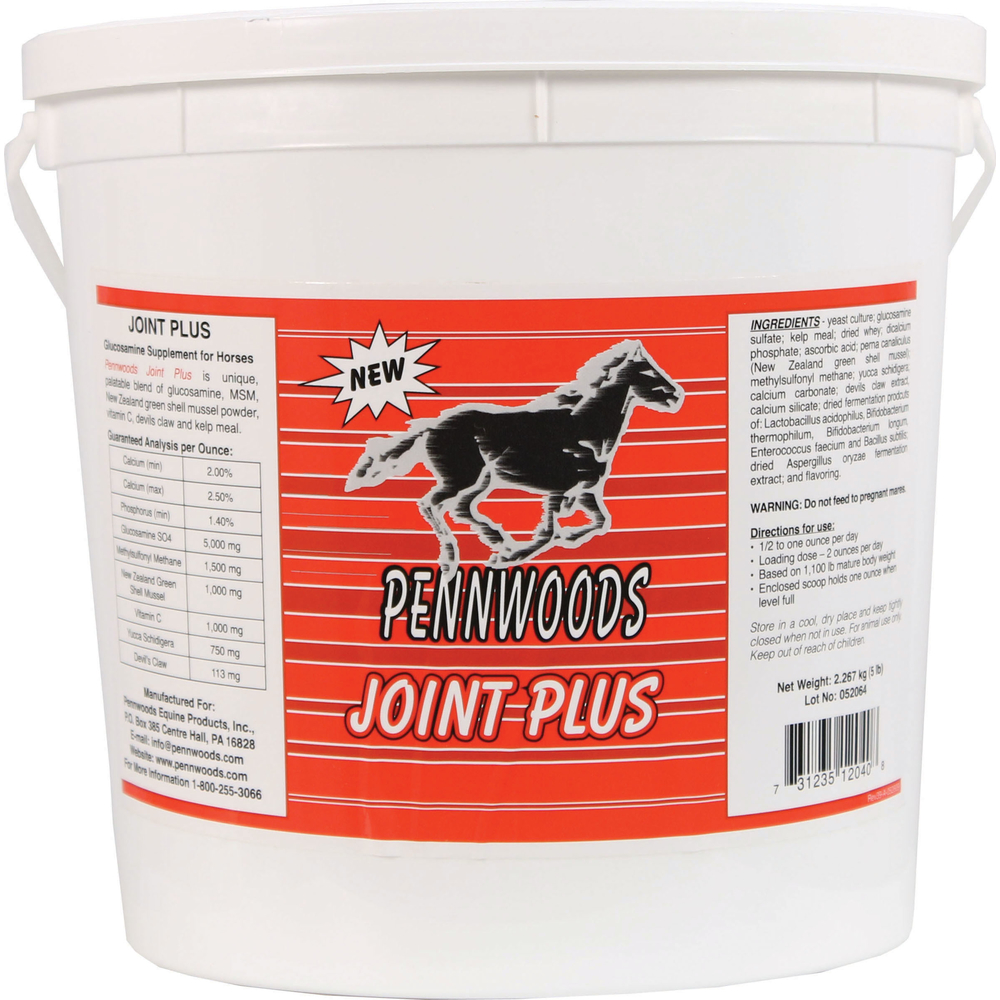 Pennwoods Equine 612463 Joint Plus Glucosamine Supplement eBay