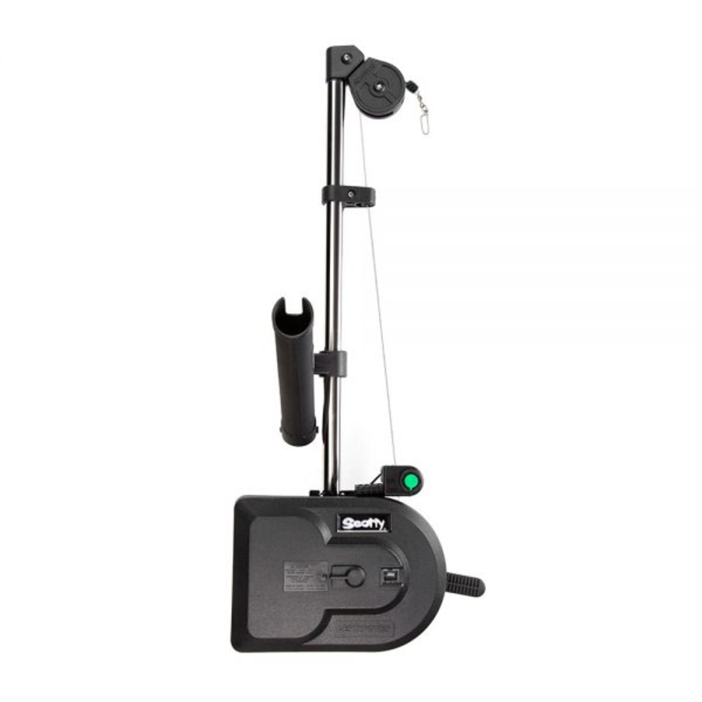 DEPTHPOWER ELECTRIC DOWNRIGGER (SCOTTY DOWNRIGGERS) eBay