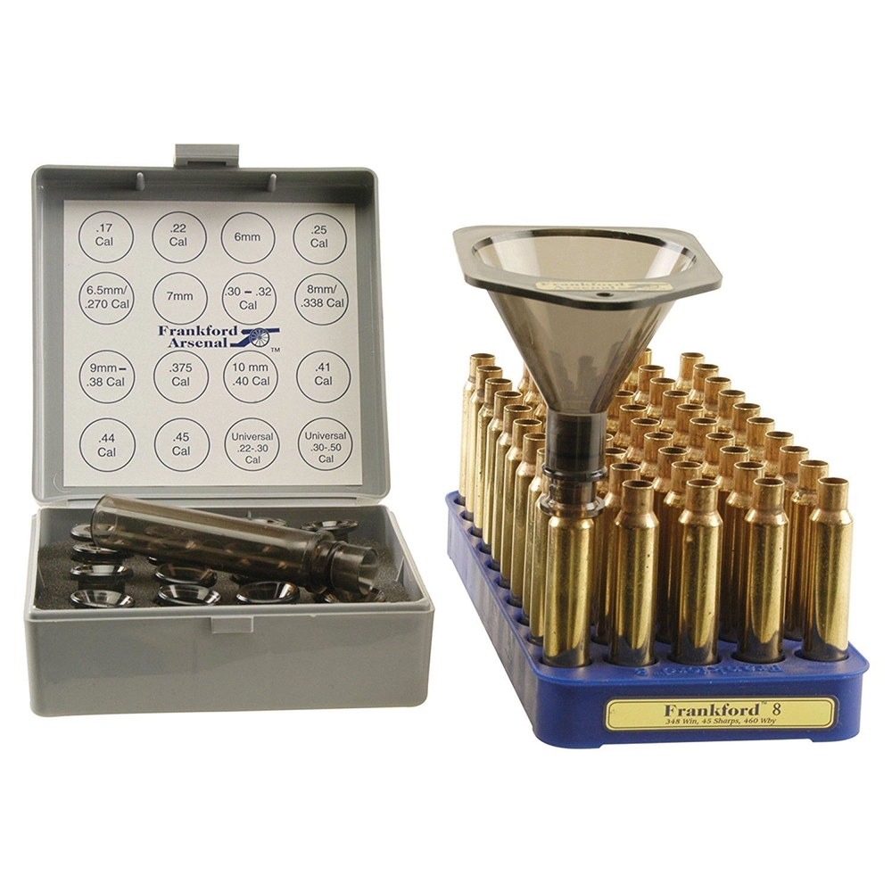 Bti 832516 Frankford Powder Funnel 16 Nozzles And 4 Inch Drop Tube