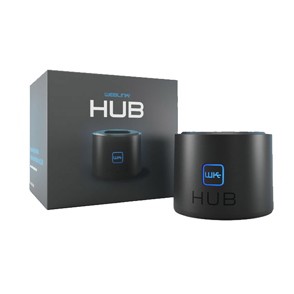 Excalibur Firstech ADS-USB-HUB Weblink Hub Configuration