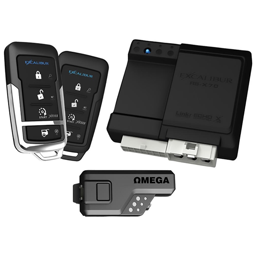 Excalibur Alarms Rs