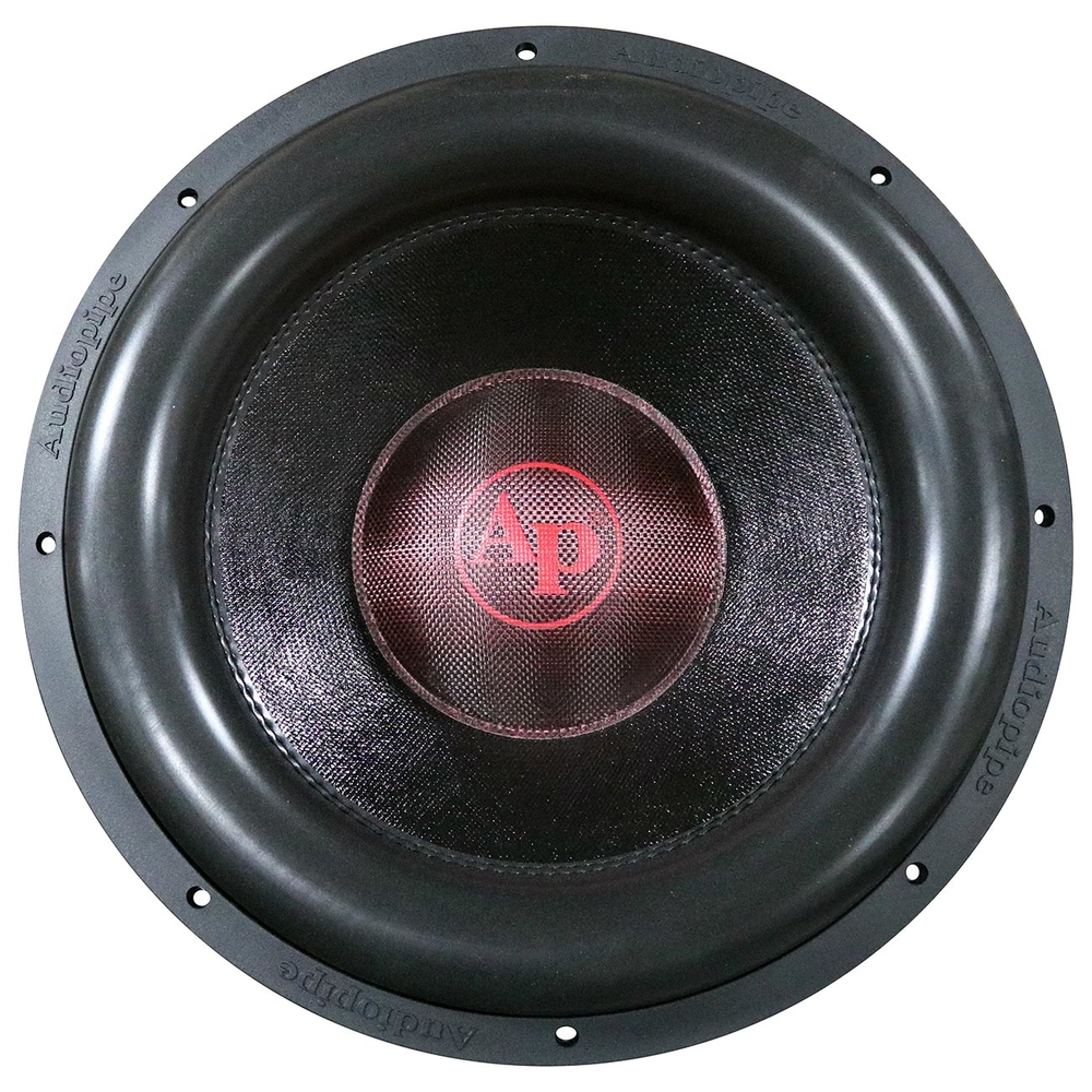 玄人さんの最強版# crdp crd THXE crdh cbp CBD CBN Audiopipemap Txx-Bdc-V-15D2 Audiopipe 15Â€³ Woofer 1500W Rms/3000W
