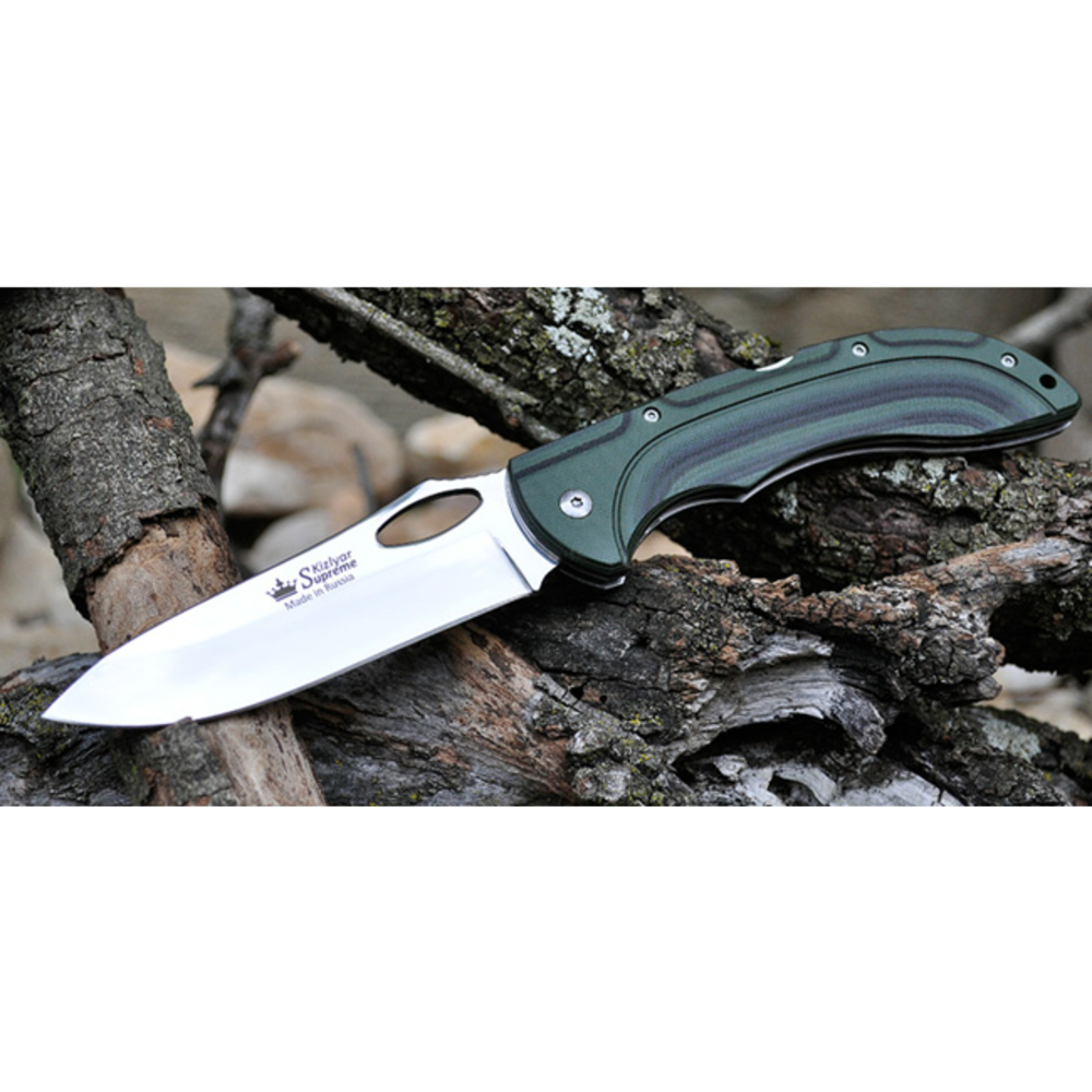 Kizlyar Supreme KK0166 Dream 440C Polished eBay