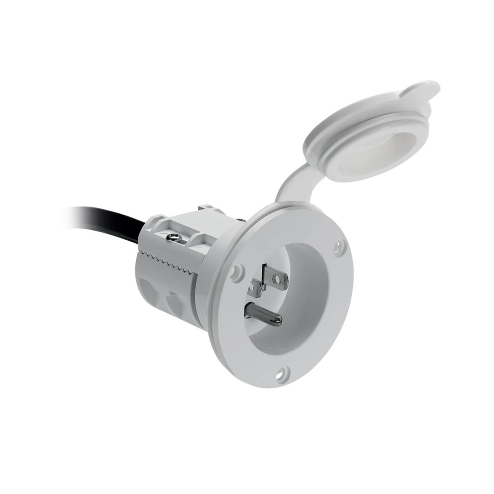Minn Kota MKR-23 AC Power Port Saltwater Minn Kota MKR-23 AC Power Port Saltwater