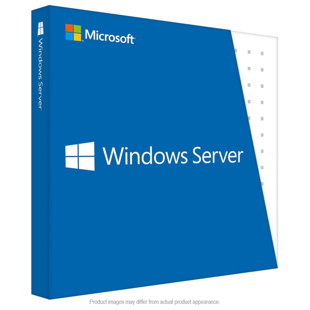 Microsoft P73 07251 Windows Server 2016 Standard 1 Additional
