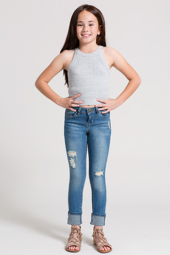 ymi girls jeans