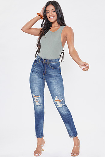 want a better but jeans