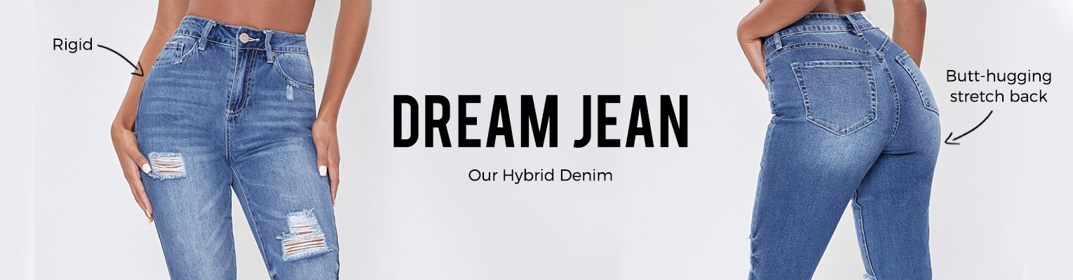 ymi dream jean