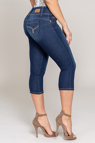 ymi 3 button jeans