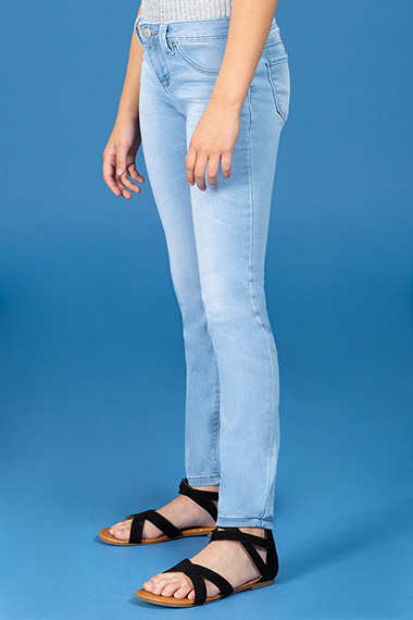 plus size kids jeans