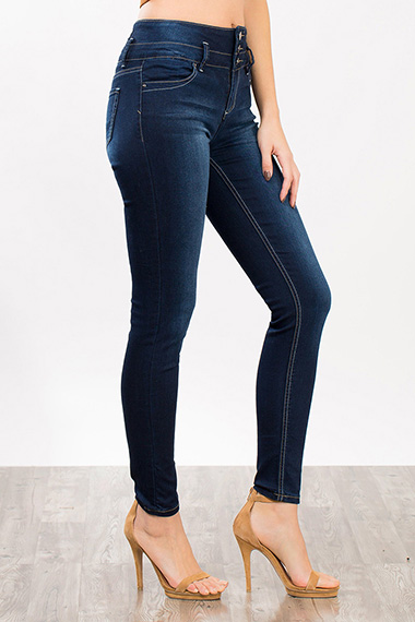 ymi high waisted jeans