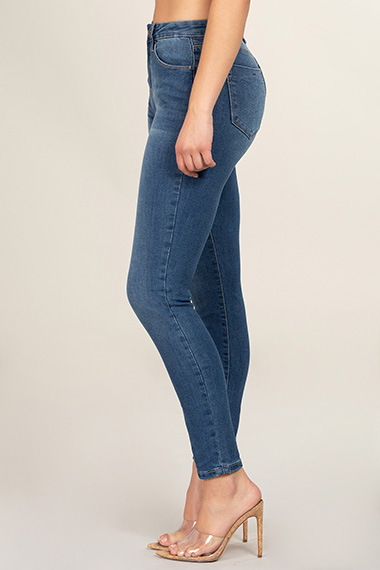 ymi no muffin top jeans