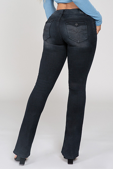 ymi boot cut jeans