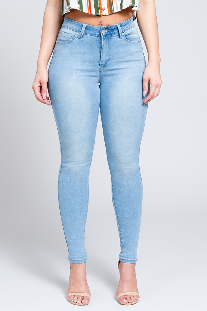 ymi no muffin top jeans