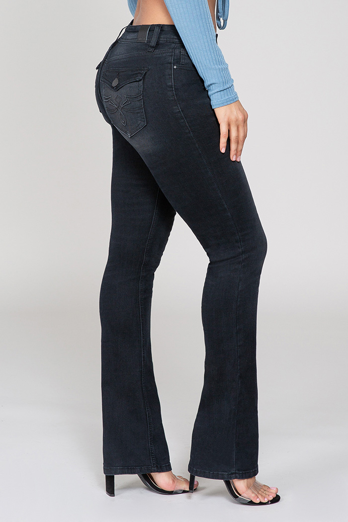 ymi boot cut jeans