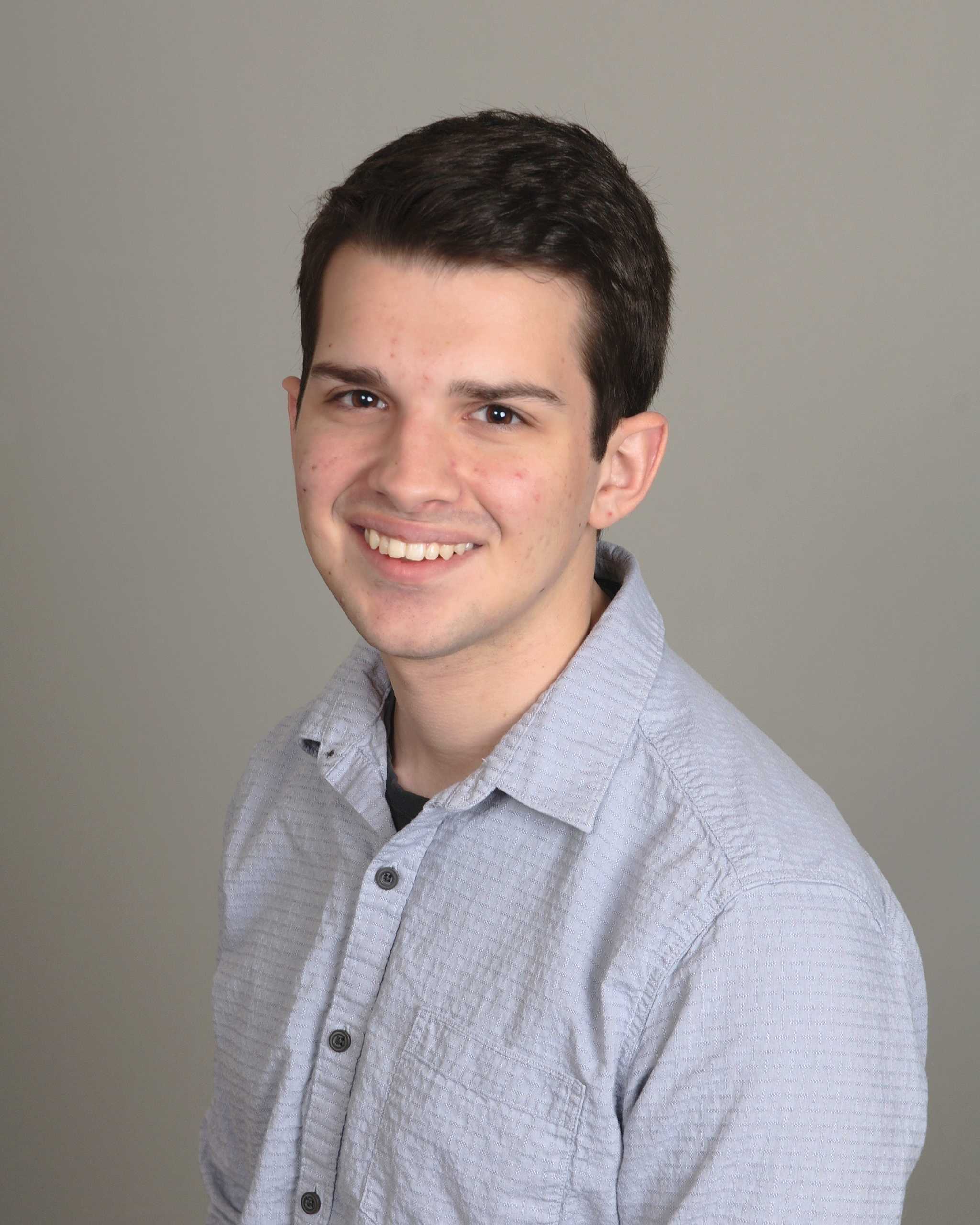 Garrett Seaton