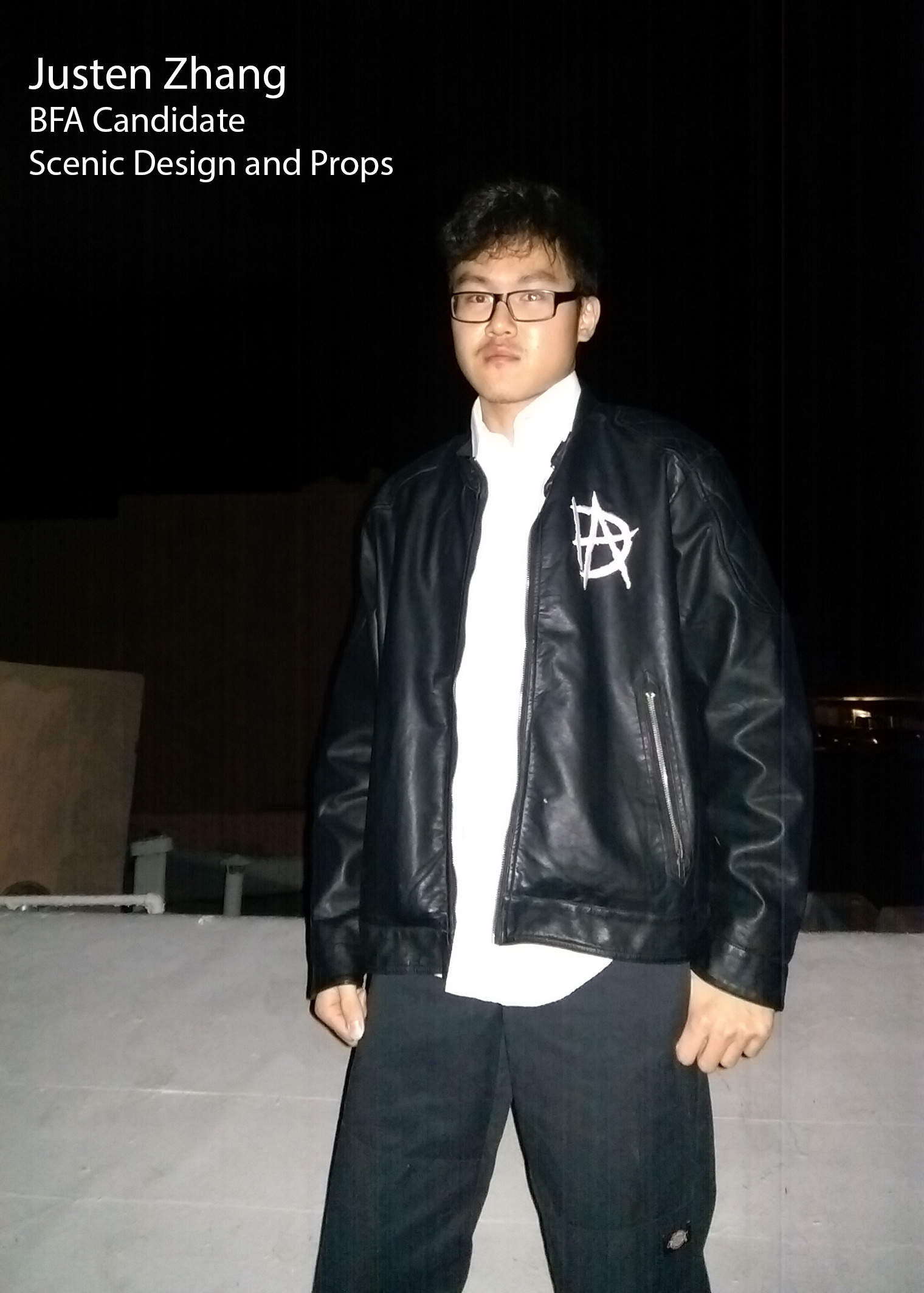 Justen Zhang