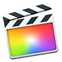 FCPX Logo