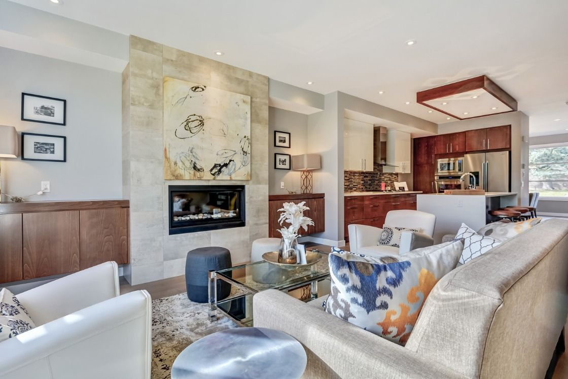 Stunning Home in Killarney // Calgary Luxury Home // Christina Hagerty