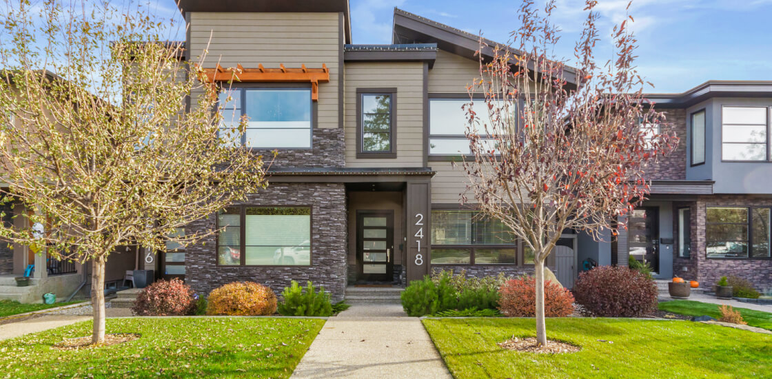 Calgary Real Estate // Calgary Homes for Sale // Christina Hagerty + Co.