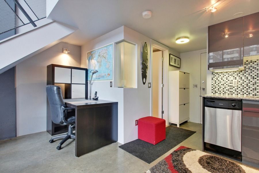 SOLD! Orange Loft 204, 535 8 Avenue SE