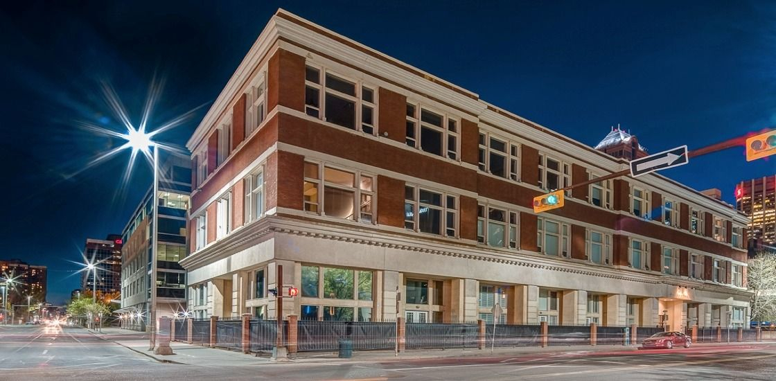 SOLD! Calgary Loft 212, 1117 1 Street SW