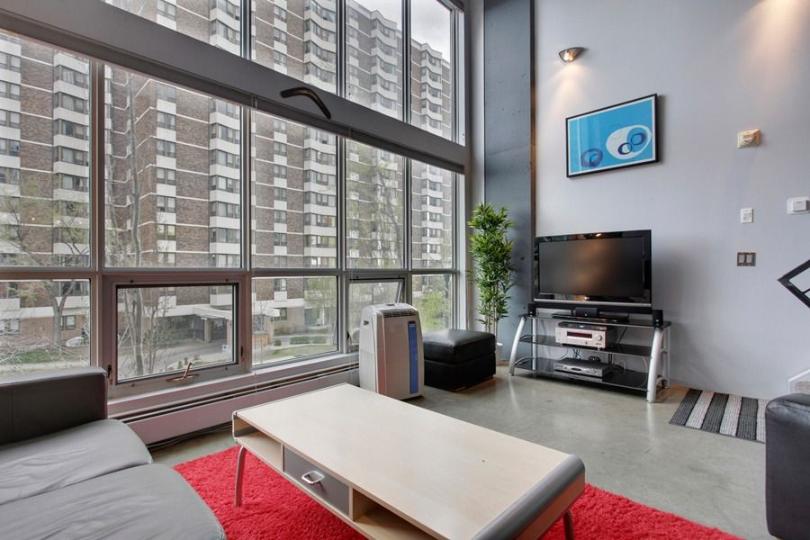 SOLD! Orange Loft 204, 535 8 Avenue SE