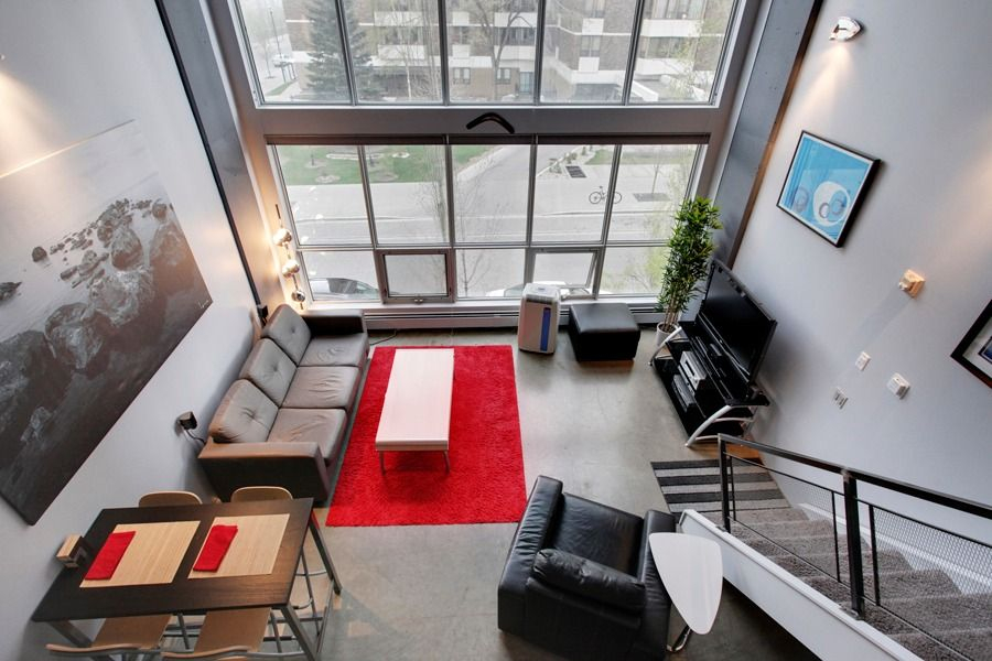 SOLD! Orange Loft 204, 535 8 Avenue SE