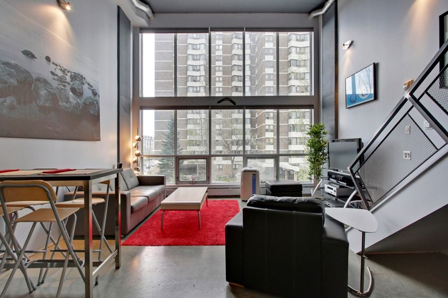 SOLD! Orange Loft 204, 535 8 Avenue SE