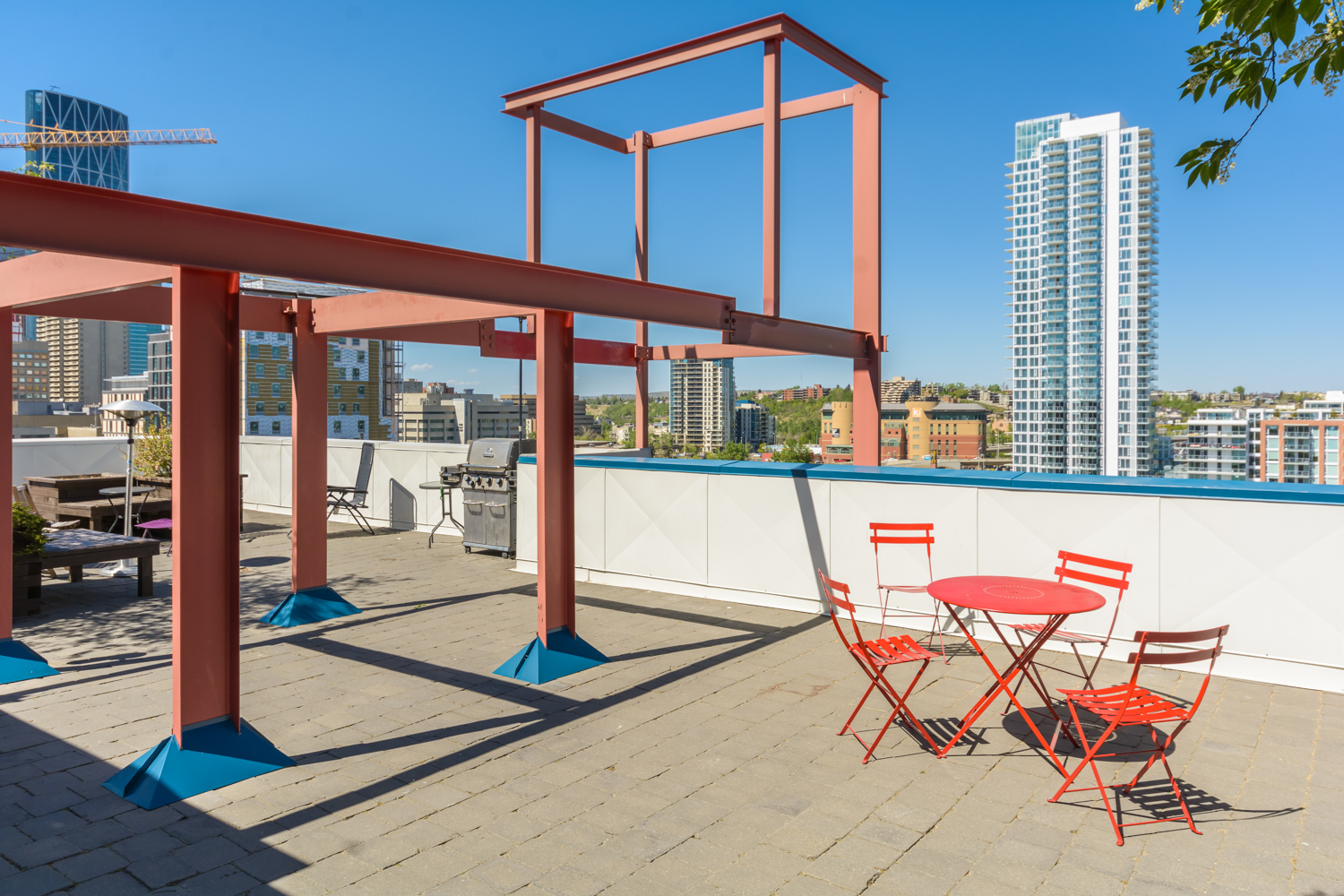 Orange Lofts in Calgary