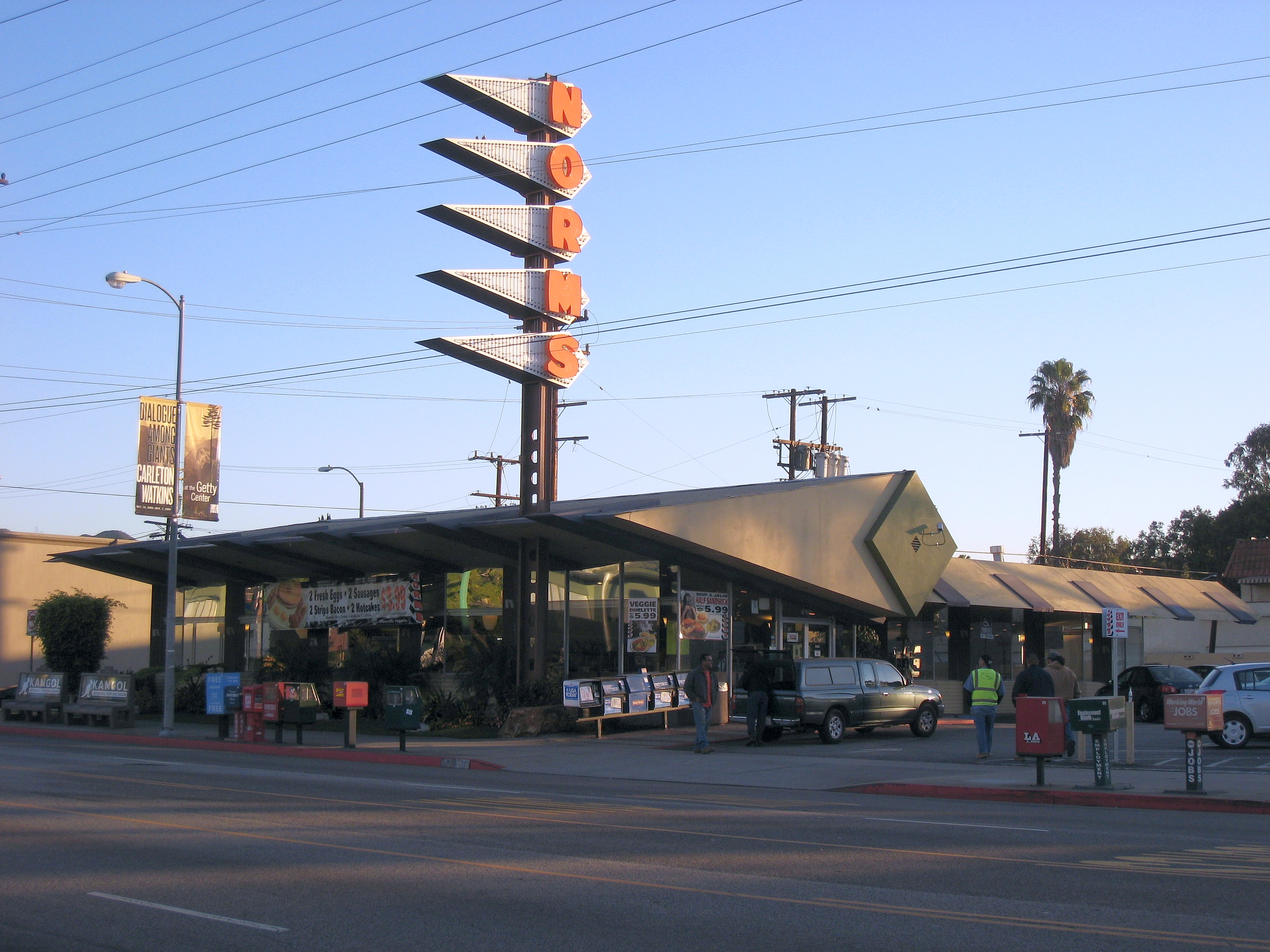 NORMS