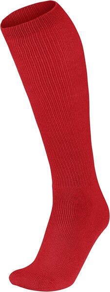 Red - Pro Baseball Sock