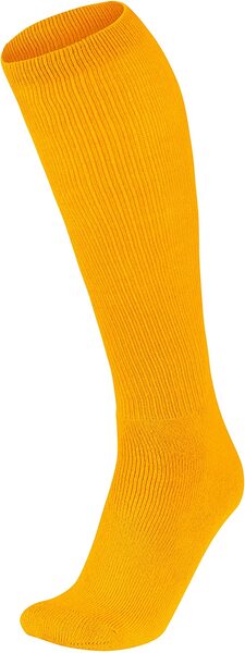 Gold - Pro Baseball Sock 