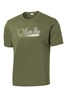 Olive Drab Green
