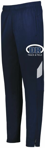 NAVY/WHITE 301 - Limitless Pant w/ Embroidery