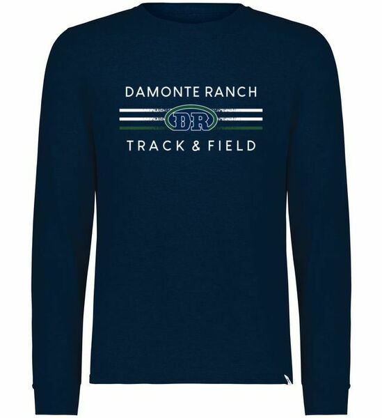 NAVY NAV - Essential Long Sleeve Tee w/ Print