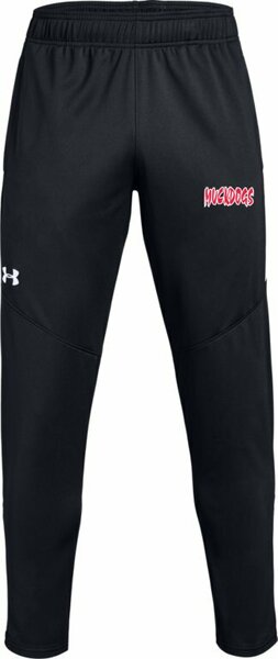 001 Black - Men's Rival Knit Pant w/ Embroidery