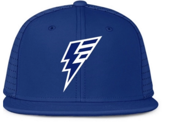 White/Blue - Elite Blue